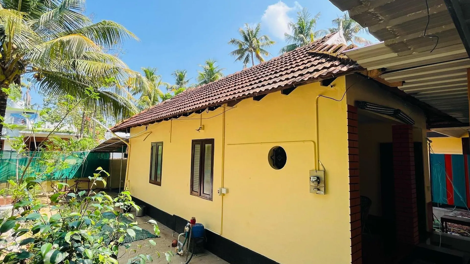 Orchid Home Stay Cherai Beach Indie